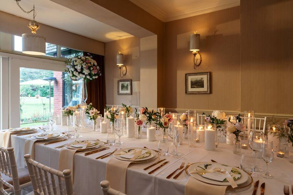 Wedding Breakfast
