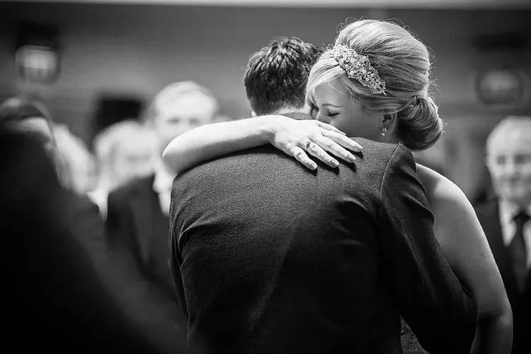 B&W Couple - Mark Timm