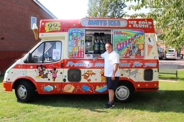 Matt's Ice Cream Van and Donuts