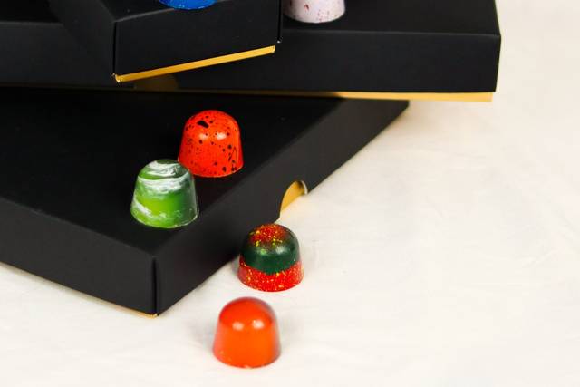 Luxury Wedding Favours