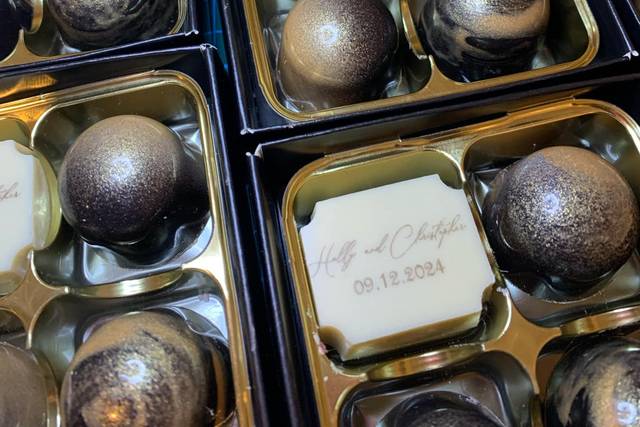 Bespoke Chocolates