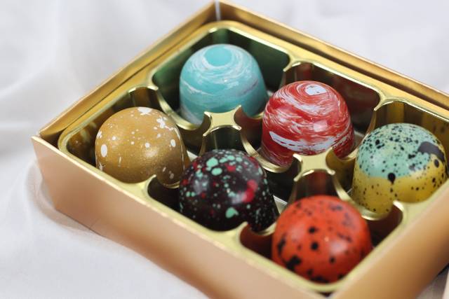 Handmade Chocolates