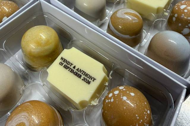 Saffire Chocolates