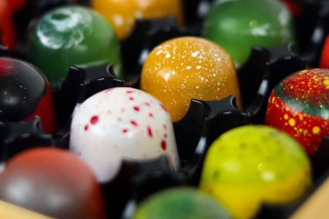 Artisan Chocolates
