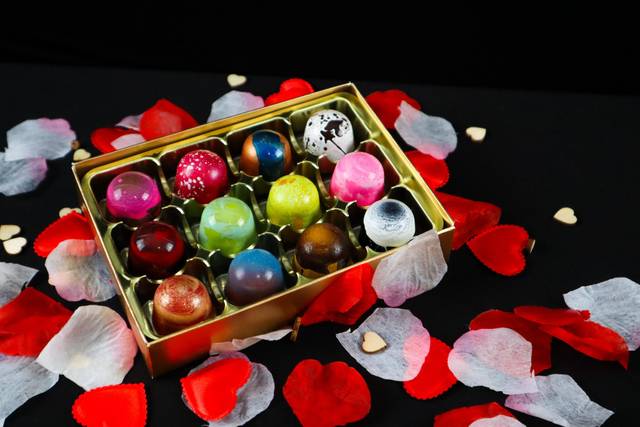 Saffire Chocolates