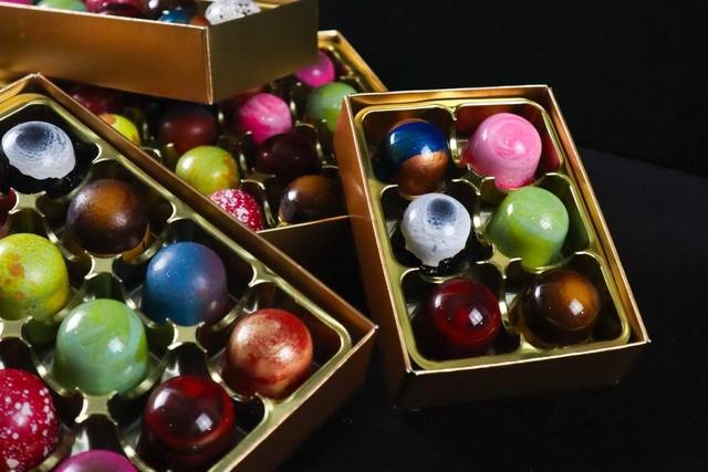 Wedding Chocolate Gifts