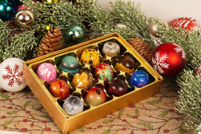 Luxury Chocolates