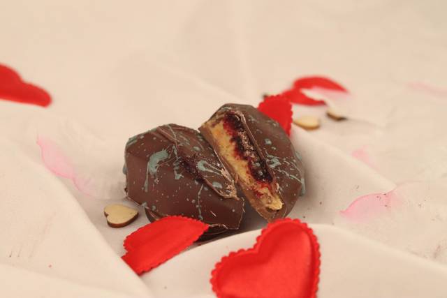 Romantic Wedding Favours