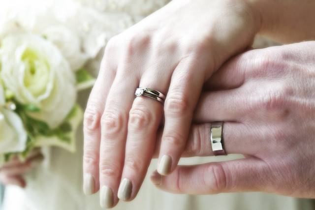 Wedding rings