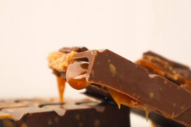 Peanut & Salted Caramel