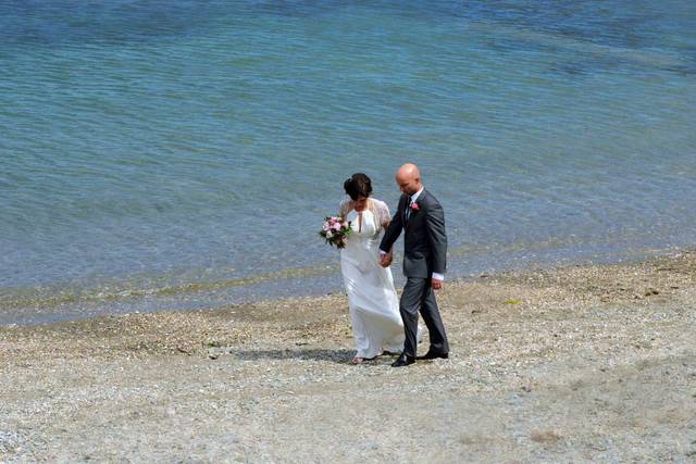 Wedding beach