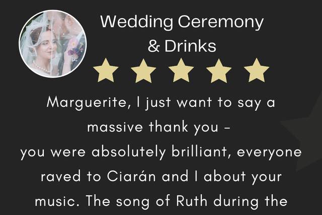 Chapel and Drinks Review