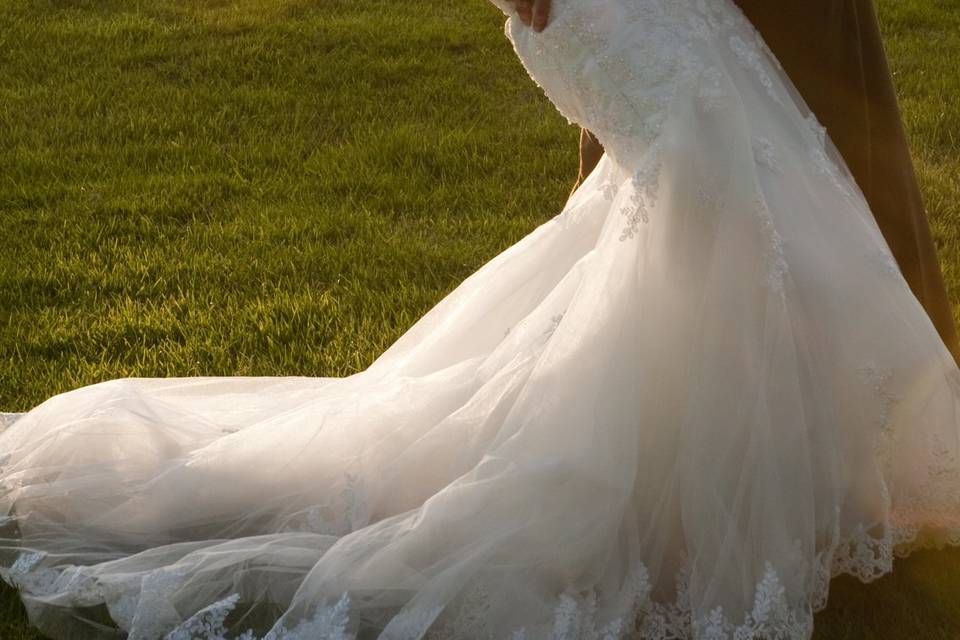 Wedding portraits