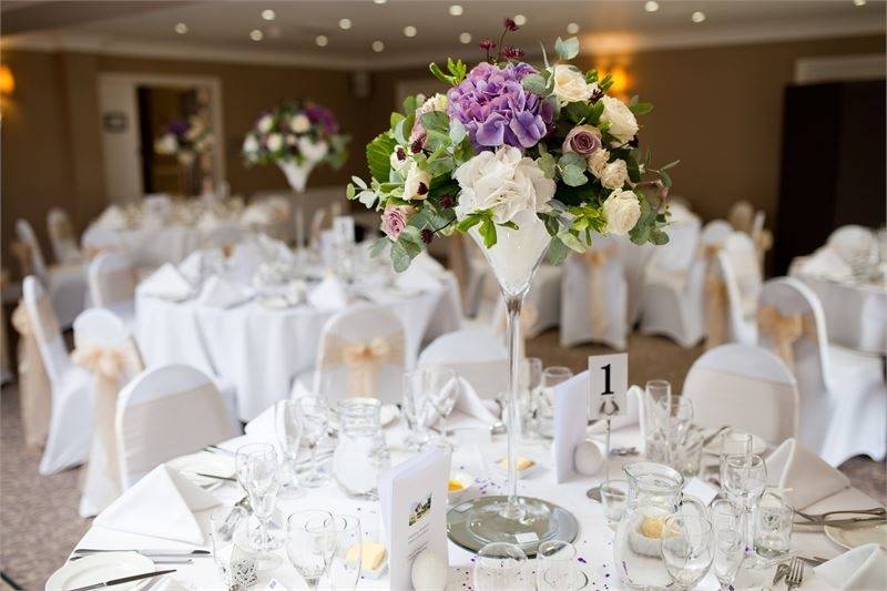 Bespoke wedding receptions