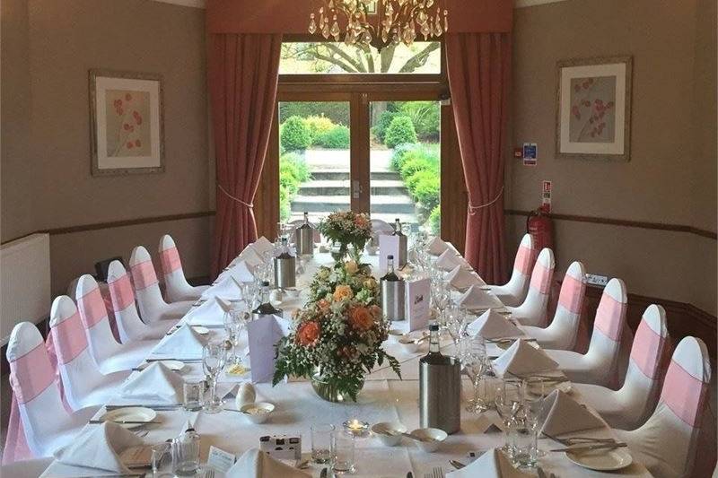 Wroxton House Hotel