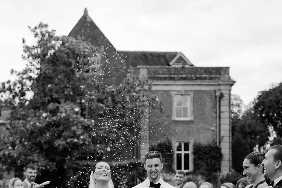 Deans Court, Wimborne