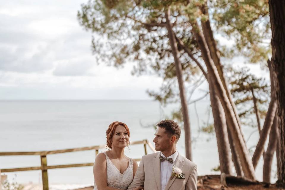Bournemouth Coastal Wedding