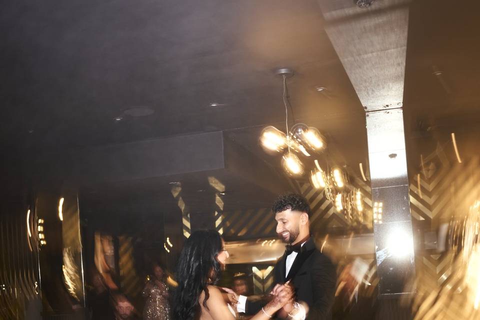 Bridal Getting Ready Portrait