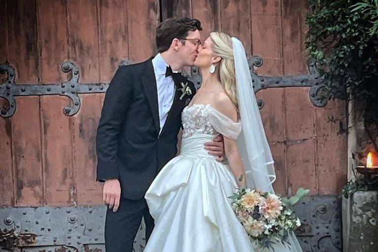 First Dance Moment