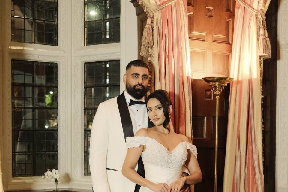 Old Money Wedding Photography