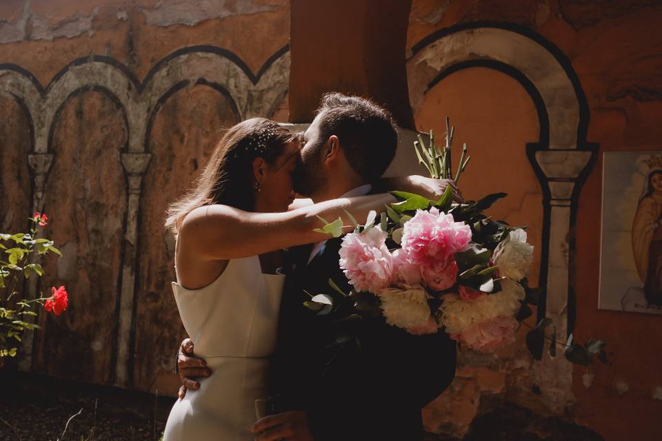 Basia Pink Weddings