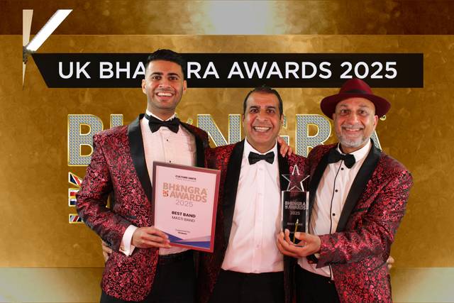 Winner - Best Band 2025