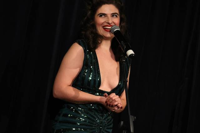 Cabaret at The Cockatoo Club