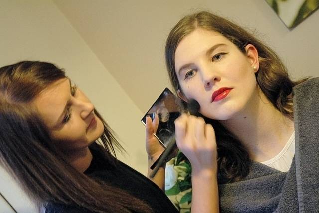 Make Up by Kirsty Badrock