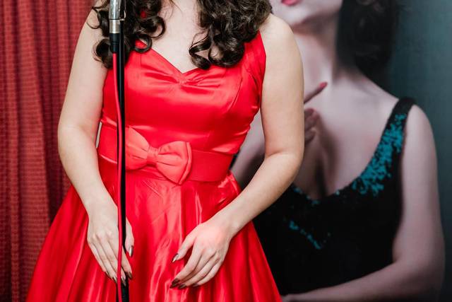 Wedding of Luisa and Vernon