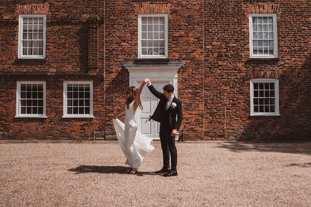 Meols Hall Manor House