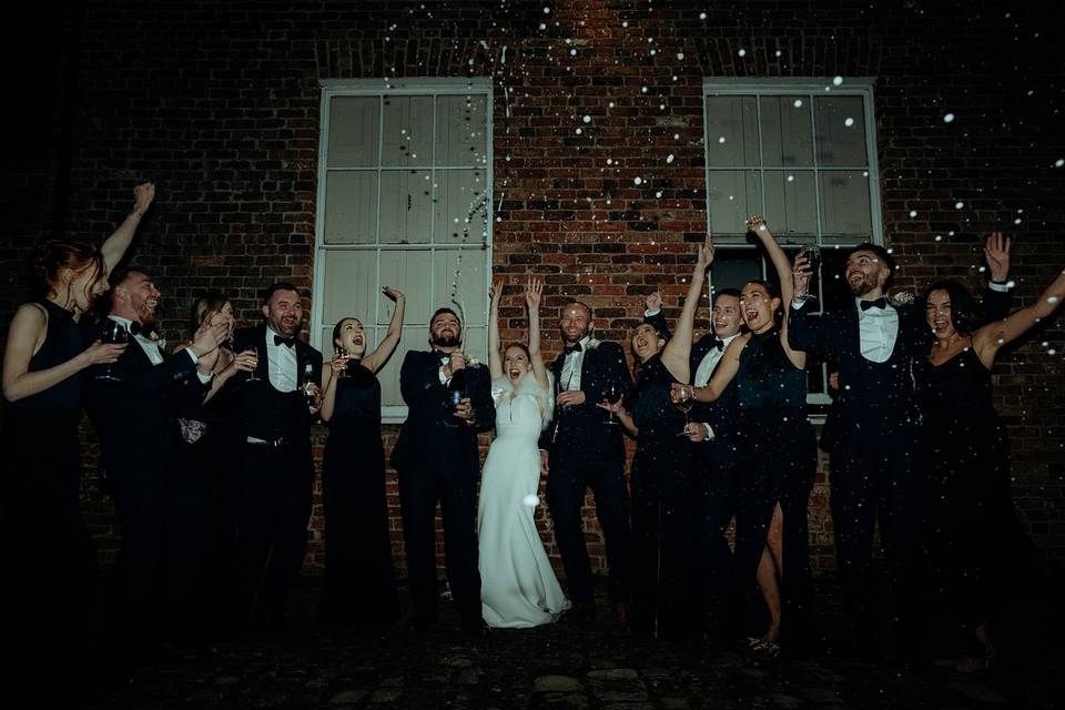 Meols Hall