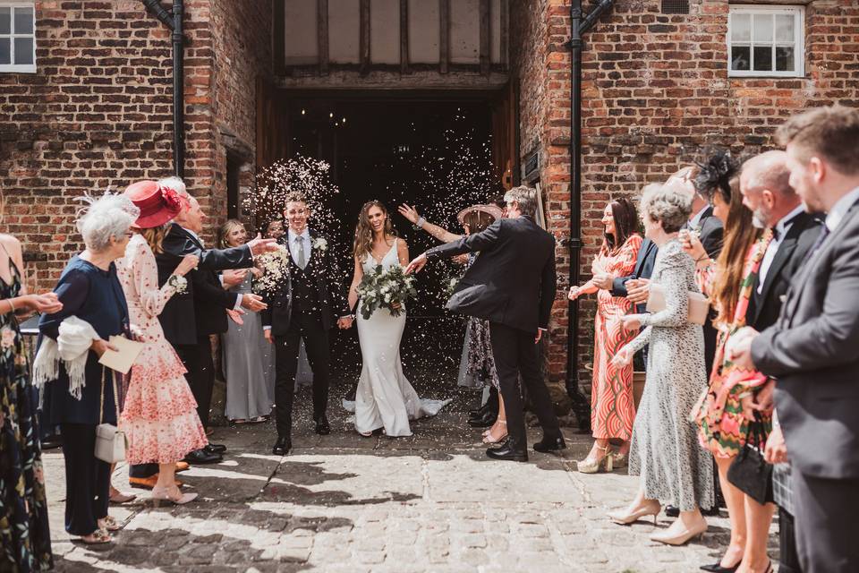 Meols Hall