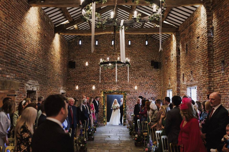 Meols Hall