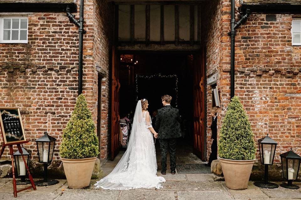 Meols Hall