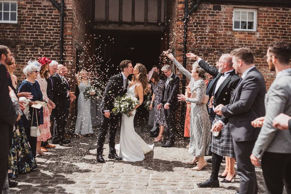Meols Hall