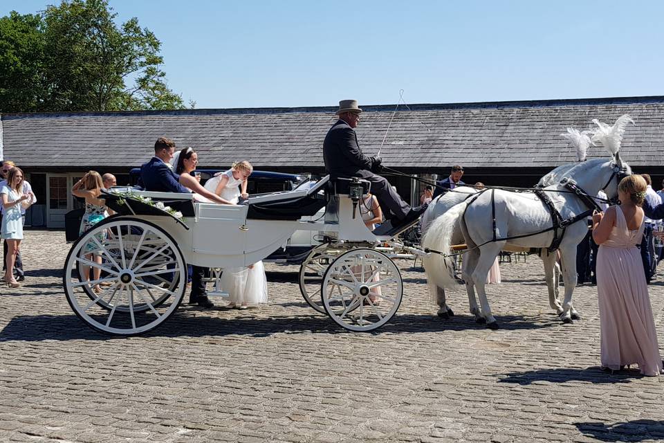 Meols Hall Tithe Barn