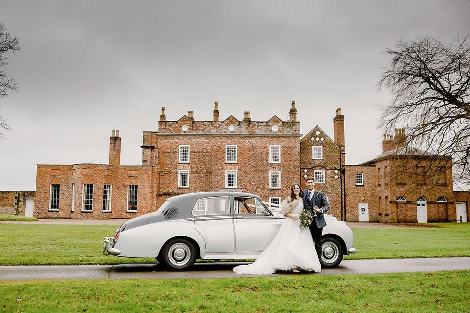 Meols Hall