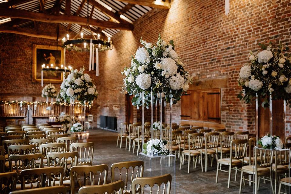 Meols Hall