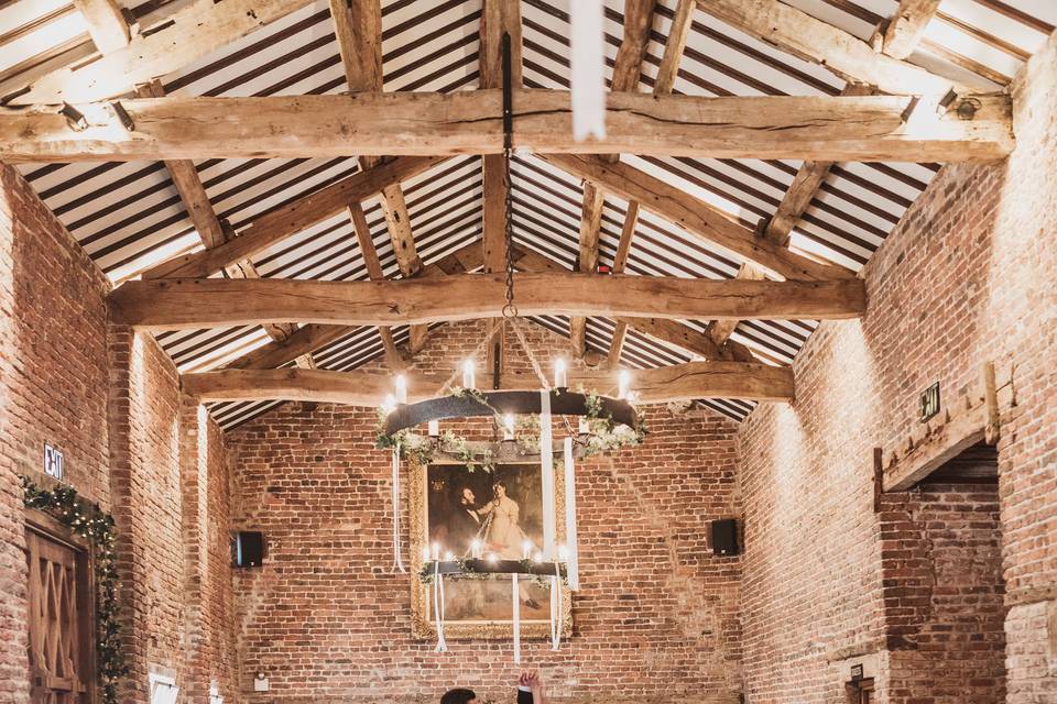 Meols Hall