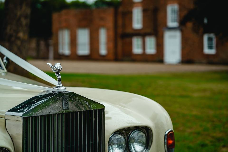 Meols Hall Tithe Barn