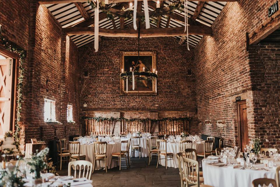 Meols Hall