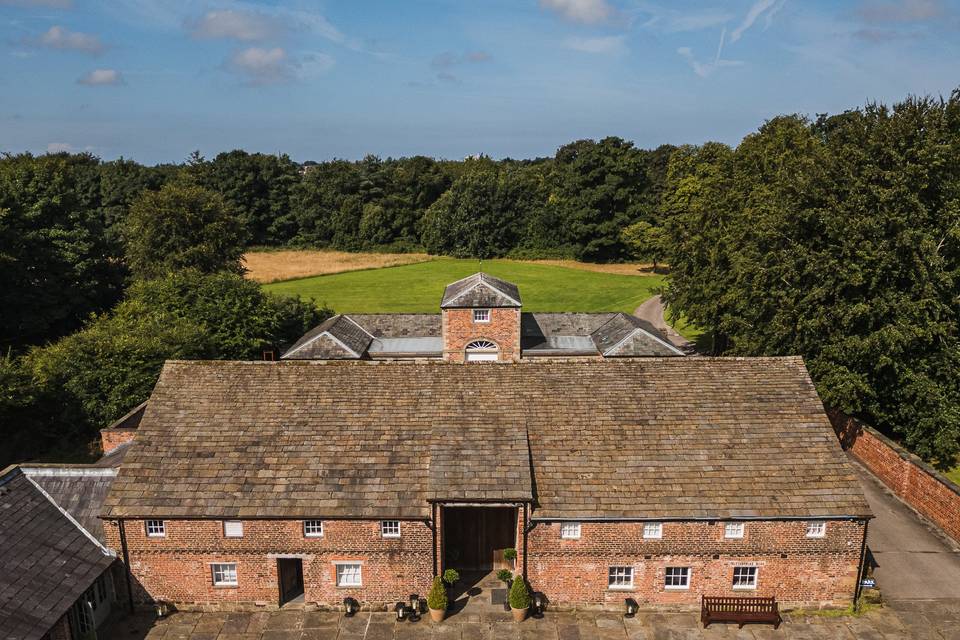 Meols Hall