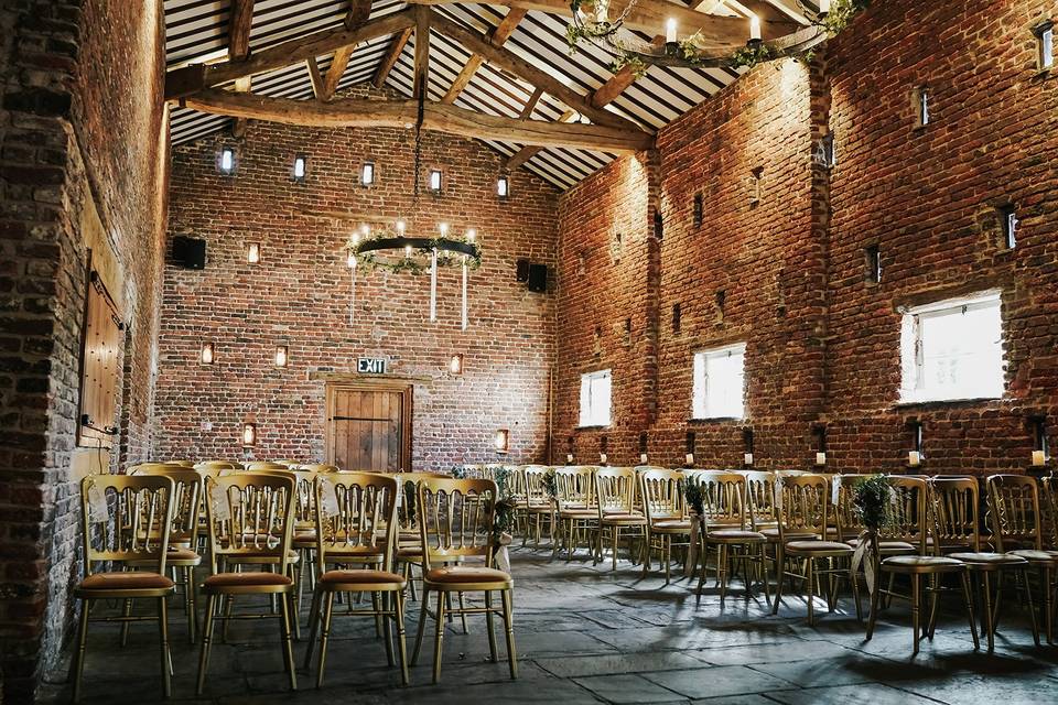 Meols Hall
