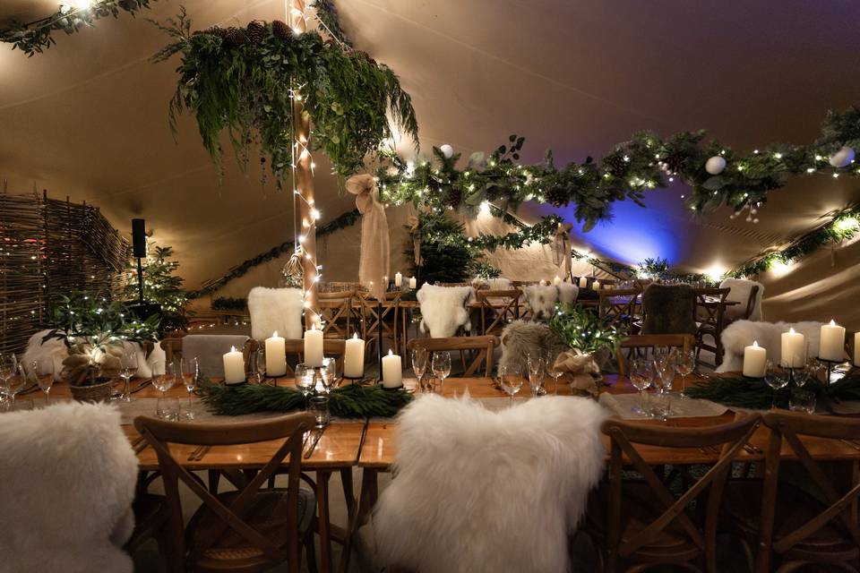 Enchanted Glade Dining
