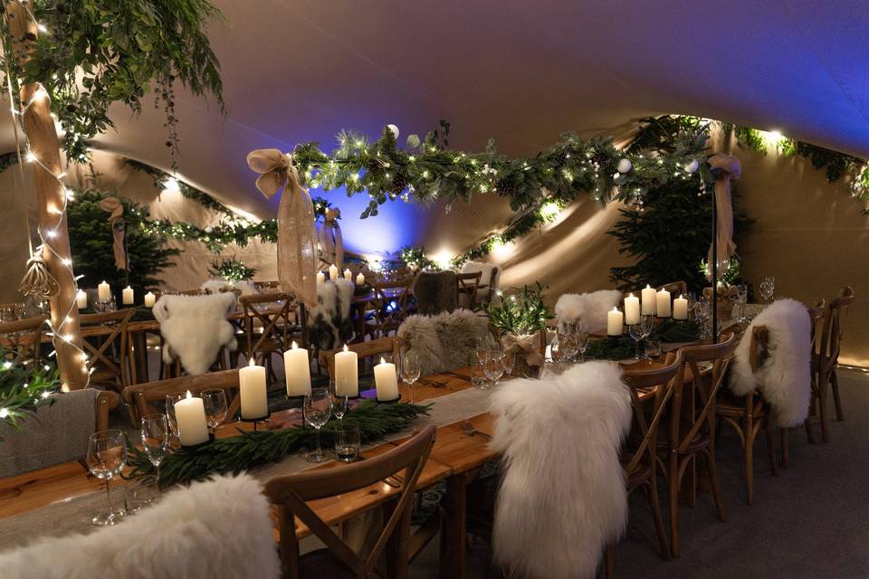 Enchanted Glade Dining