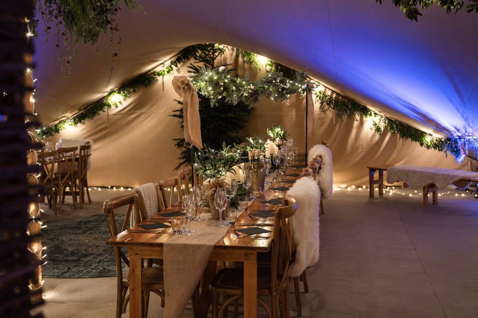 Enchanted Glade Dining