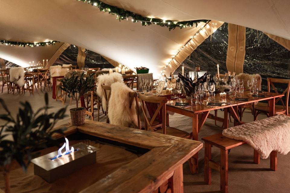 Main Bar Dining