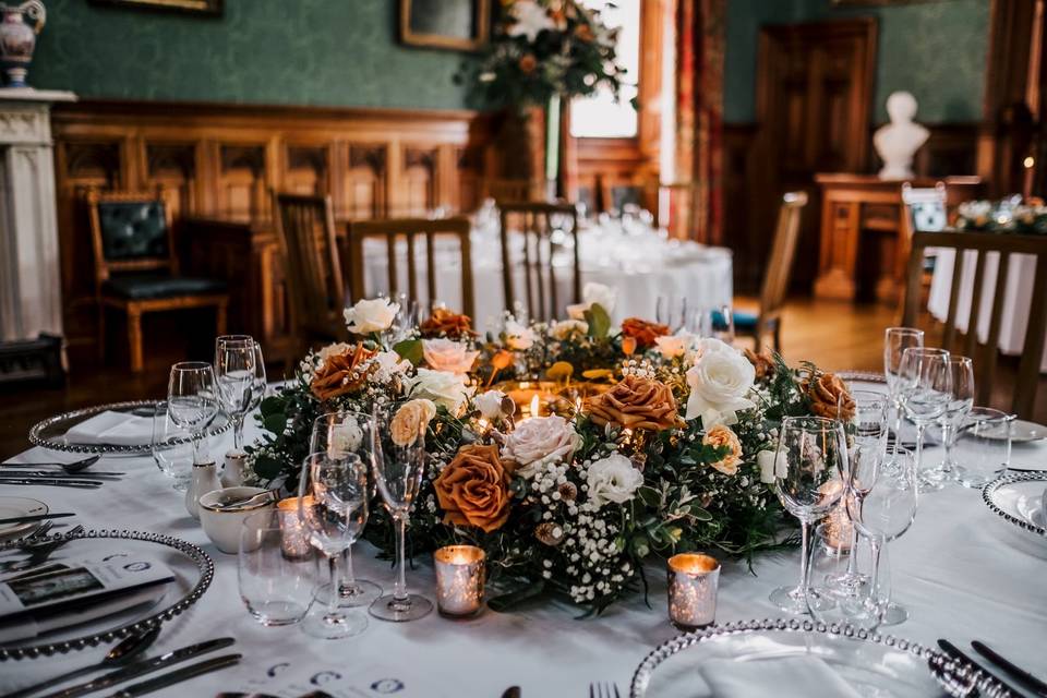 Toffee Dream styling