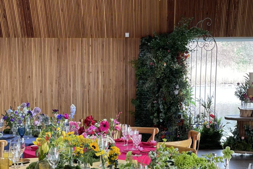 Bright at Brockholes