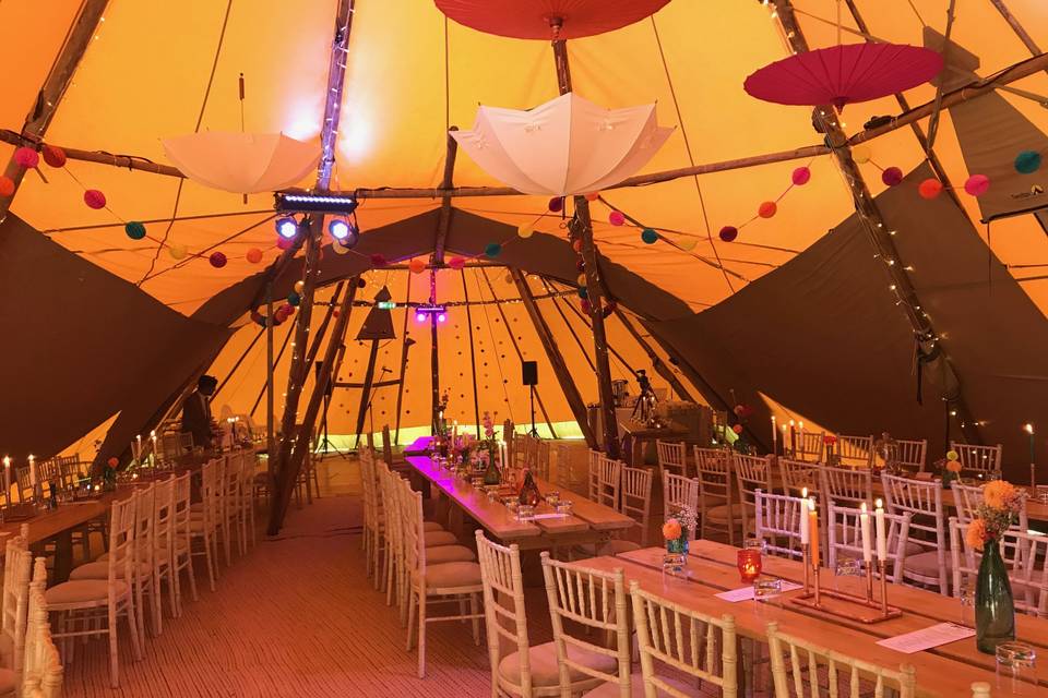 Marquee Hire Hardy's Events and Catering 51